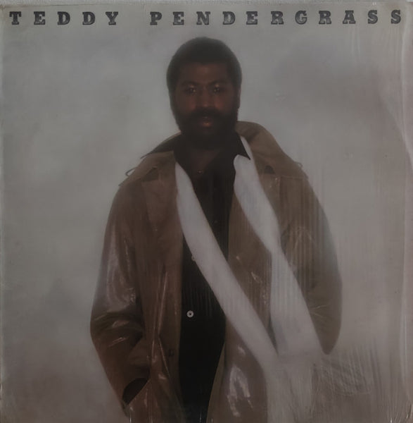 Teddy Pendergrass : Teddy Pendergrass (LP, Album, Pit)