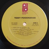 Teddy Pendergrass : Teddy Pendergrass (LP, Album, Pit)