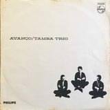 Tamba Trio : Avanço (LP, Album, Mono)