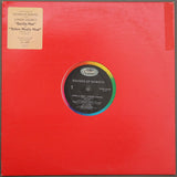 Condry Ziqubu / Lumumba (3) : Sounds Of Soweto (12", Promo)