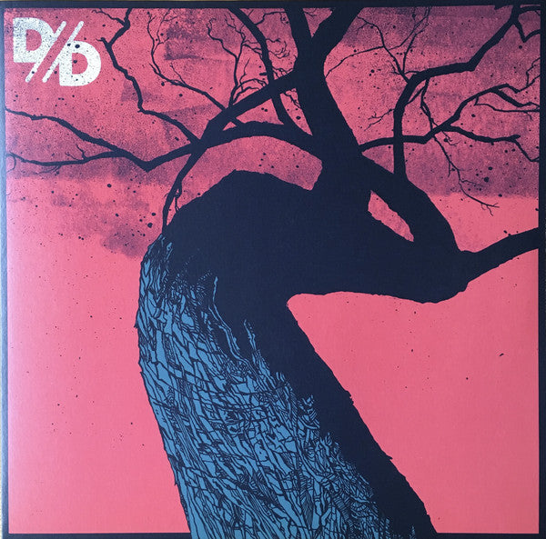 Divide and Dissolve : Gas Lit 3 Part Remix (12", EP, Dar)