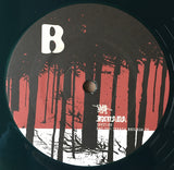 Divide and Dissolve : Gas Lit 3 Part Remix (12", EP, Dar)