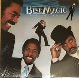 Blue Magic : Welcome Back (LP, Album)