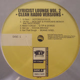 Various : Lyricist Lounge 2 (2xLP, Comp, Cle)