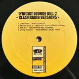 Various : Lyricist Lounge 2 (2xLP, Comp, Cle)