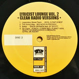 Various : Lyricist Lounge 2 (2xLP, Comp, Cle)