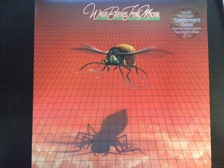 Wright Brothers Flying Machine* : Wright Brothers Flying Machine (LP, Album, Promo)