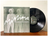 MINIMA (5) : We Were Never Modern (LP, Album)