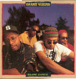 Brand Nubian : Slow Down (12")