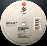 Brand Nubian : Slow Down (12")