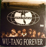 Wu-Tang Clan : Wu-Tang Forever (4xLP, Album, Gat)