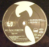 Wu-Tang Clan : Wu-Tang Forever (4xLP, Album, Gat)