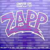 Zapp : Computer Love (12")