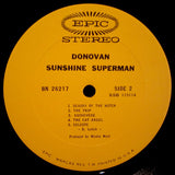 Donovan : Sunshine Superman (LP, Album, RP)