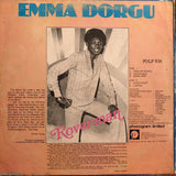 Emma Dorgu : Roverman (LP, Album)