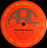 Weather Report : Weather Report (LP, Album)