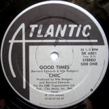 Chic : Good Times (12", SP )