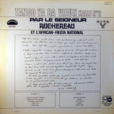 Le Seigneur Rochereau* Et L'African-Fiesta National* : Tango Ya Ba Vieux Kalle N°2 (LP, RE)