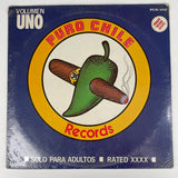 Various : Puro Chile Volumen Uno (LP, Comp)