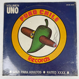 Various : Puro Chile Volumen Uno (LP, Comp)