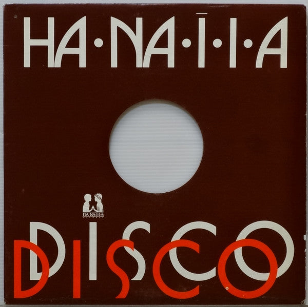 Bart Bascone : Blue Hawaii Disco (12")