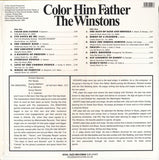 The Winstons : Color Him Father (LP, Album, RE + 12", S/Sided + Ltd)