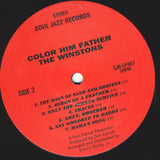 The Winstons : Color Him Father (LP, Album, RE + 12", S/Sided + Ltd)