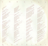 LaBelle : Nightbirds (LP, Album, Ter)