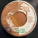 Dennis Brown : I Hope We Get To Love In Time (7", Single)