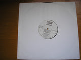 Run-DMC : Down With The King (12", Single, Promo)