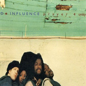 D*Influence* : Prayer 4 Unity (2xLP, Album)