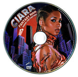 Ciara (2) : Fantasy Ride (CD, Album + DVD-V + Dlx, Ltd)