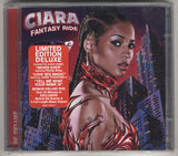 Ciara (2) : Fantasy Ride (CD, Album + DVD-V + Dlx, Ltd)