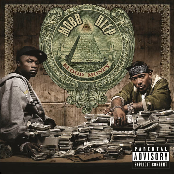 Mobb Deep : Blood Money (CD, Album, S/Edition)