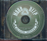 Mobb Deep : Blood Money (CD, Album, S/Edition)