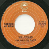 The Willow Band : Willowman (7")