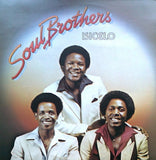 Soul Brothers (2) : Isicelo (LP, Album)