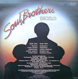 Soul Brothers (2) : Isicelo (LP, Album)