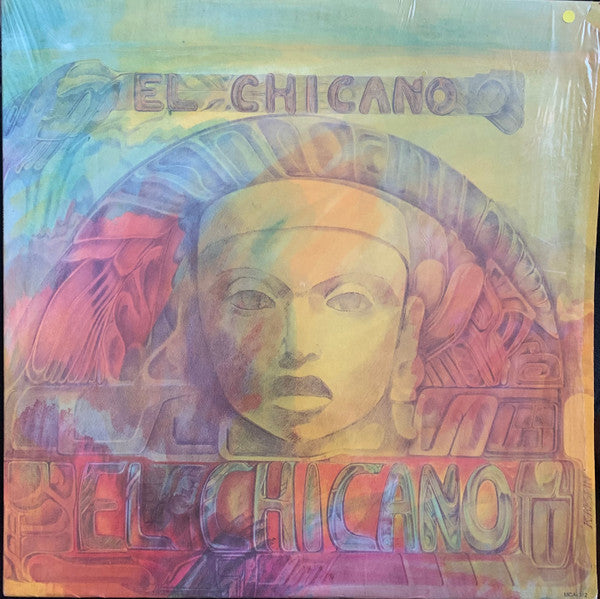 El Chicano : El Chicano (LP, Album)