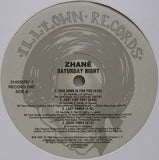 Zhané : Saturday Night (2xLP, Album)