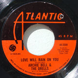 Archie Bell & The Drells : Do The Choo Choo (7", Single, Mono, Styrene, MO )