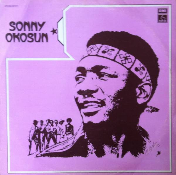 Sonny Okosun : Sonny Okosun (LP, Album)