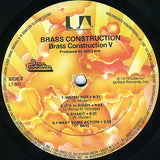 Brass Construction : Brass Construction 5 (LP, Album)