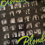 Blondie : Eat To The Beat (LP, Album, Ter)