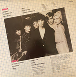 Blondie : Eat To The Beat (LP, Album, Ter)