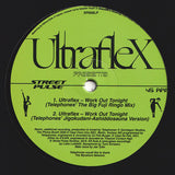 Ultraflex (4) : Work Out Tonight / Secret Lover (12")