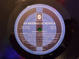 Orquestra Namorados Da TV : As Maximas de Novela  (LP, RE)