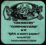 Aboriginals : Chemistry (12", Maxi)