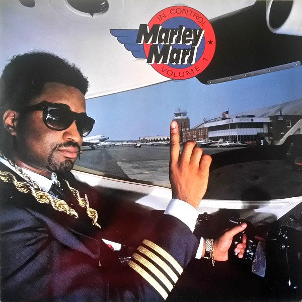 Marley Marl : In Control Volume 1 (LP, Album)