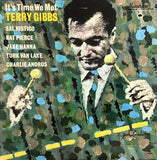 Terry Gibbs Quintet : It's Time We Met Terry Gibbs (LP, Album, Mono)